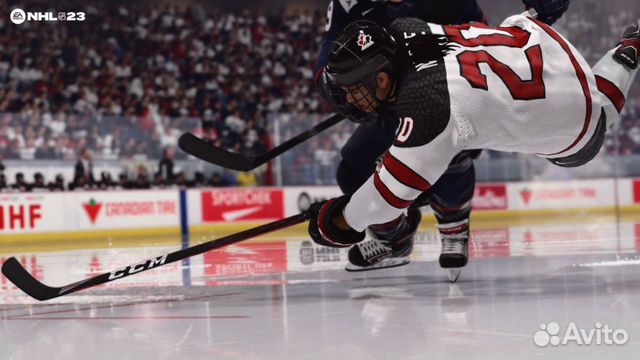 NHL 23 Xbox ключ