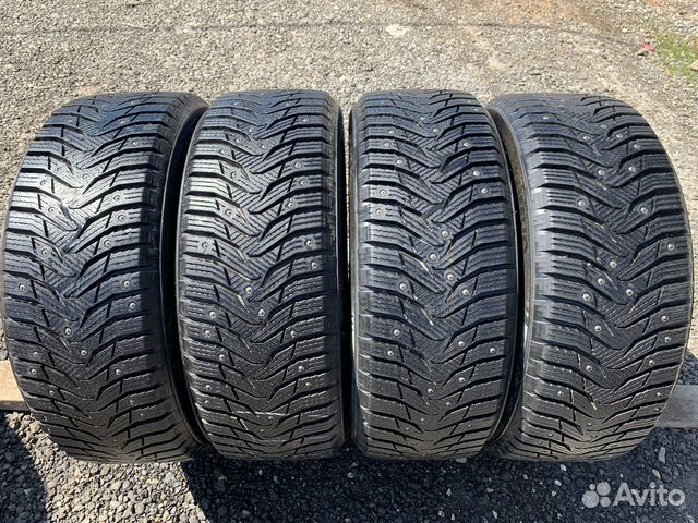 Kumho WinterCraft ice Wi31+ 205/50 R17