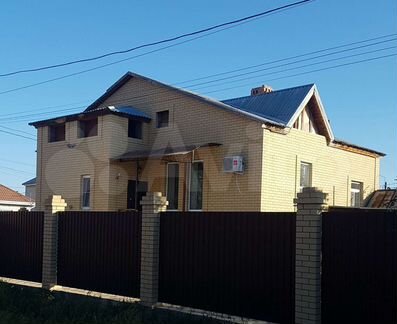 Дом 94,2 м² на участке 7,8 сот.