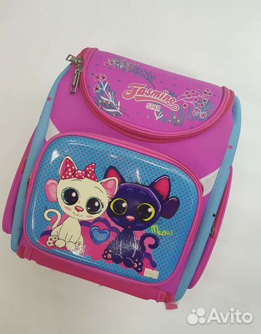 Рюкзак подростковый