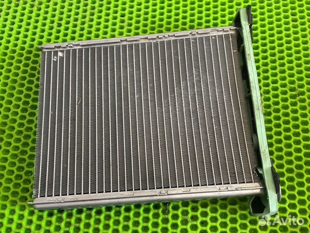 Citroen c3 picasso радиатор печки
