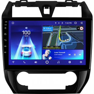 Магнитола Джили Эмгранд EC7 2009-2016 Андроид