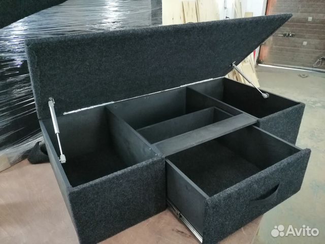 Спальник в уаз хантер