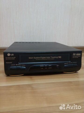 Видео плейер LG RN830AW