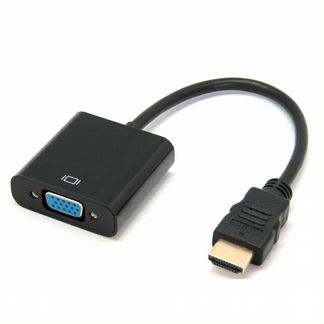 Переходник hdmi VGA
