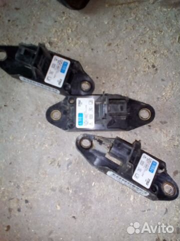 Датчик удара срс Хонда Аккорд 7