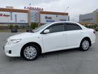 Toyota Corolla 1.6 AT, 2008, 179 000 км объявление продам