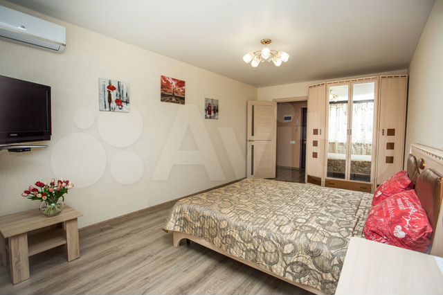 1-к. квартира, 40 м², 12/27 эт.