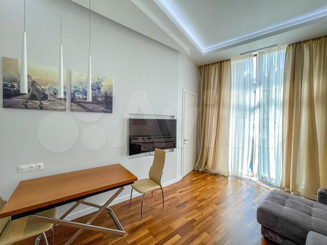 2-к. апартаменты, 52,5 м², 2/14 эт.