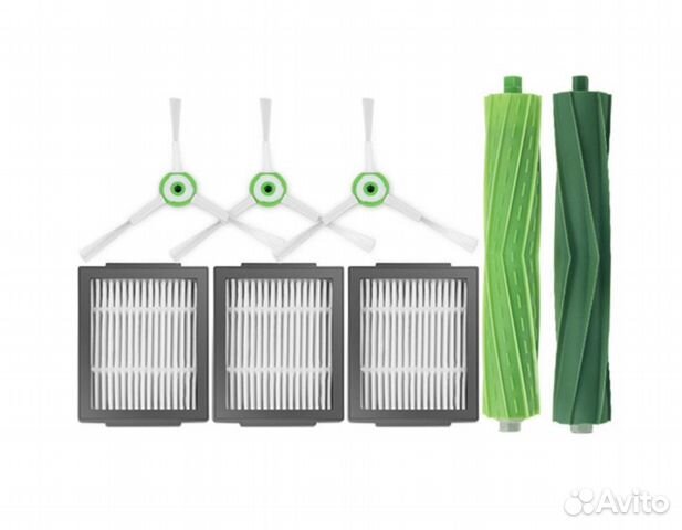 Комплект для iRobot Roomba e5, e6, i7, i7+