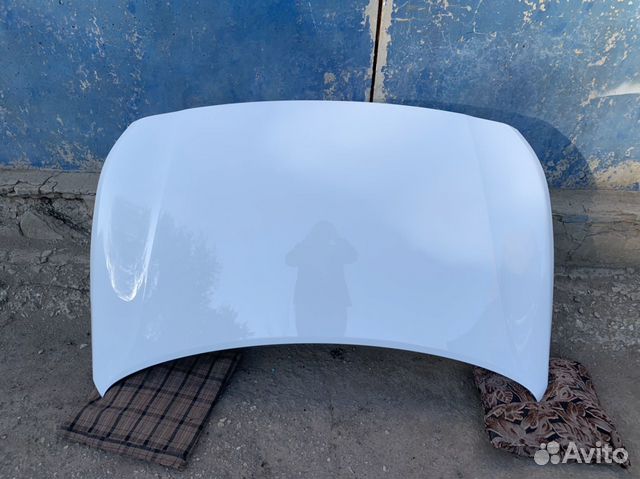 Капот Hyundai Solaris 2 Оригинал