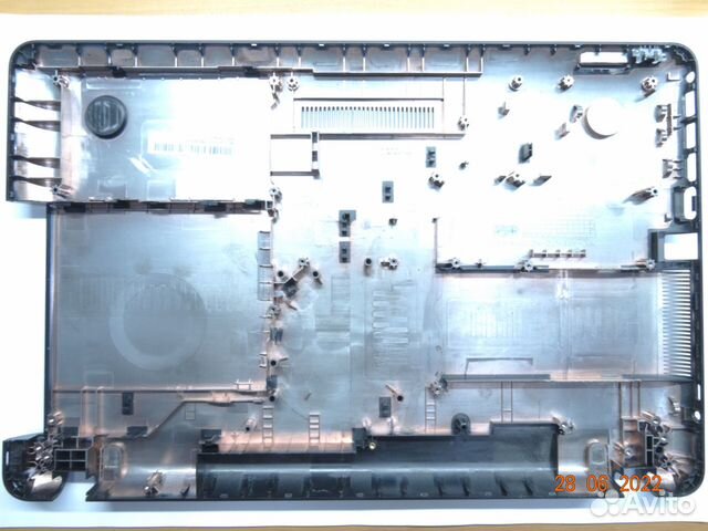 Нижняя часть корпуса для asus X541U