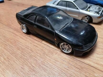 Масштабные модели Toyota, Nissan