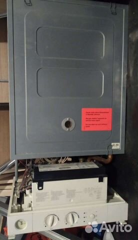 Газовый котел viessmann