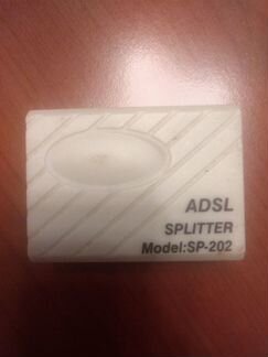 Сплиттер adsl SP-202