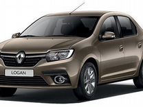 Новый Renault Logan, 2022, цена 1 327 000 руб.