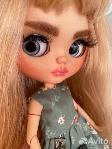 Кукла блайз Blythe