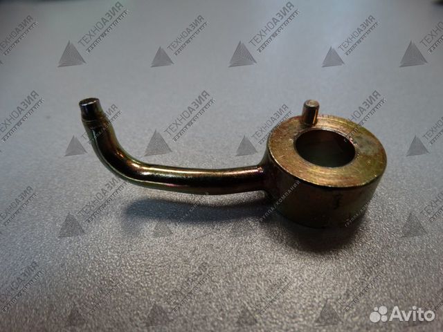 Форсунка маслянная двс Yuchai YCD4T22-105