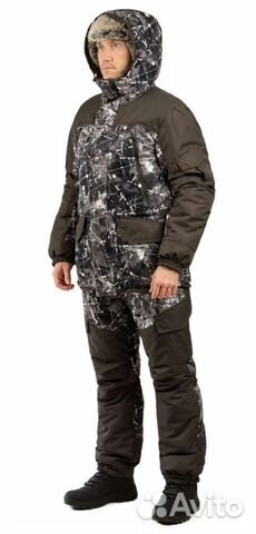 Костюм Novatex Орион Горка-зима (алова, траектория