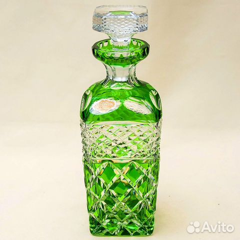 Хрустальный графин