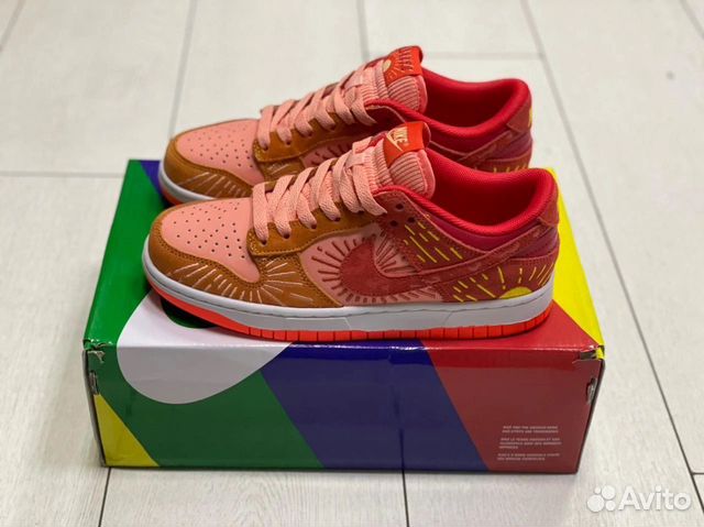 Кеды Nike SB
