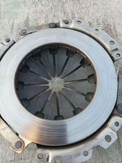 Корзина сцепления ваз