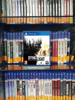Игра Dying Light PS4