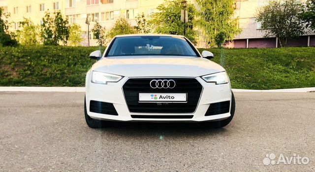 Audi A4 1.4 AMT, 2018, 185 000 км