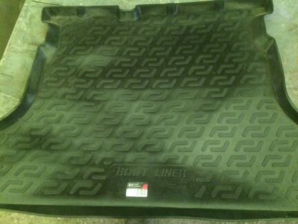 Коврик в багажник на ваз /корыто в багажник