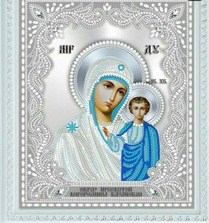 Канва для вышивания