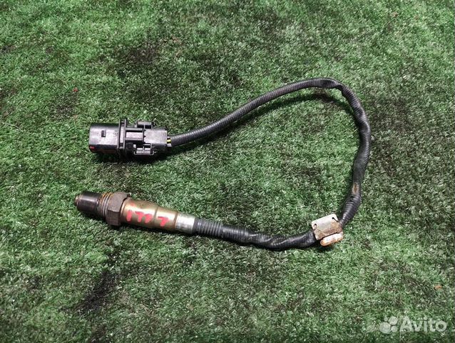 Датчик кислородный нижний Mercedes Benz ML W164 2