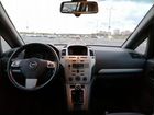 Opel Zafira 1.8 МТ, 2014, 168 000 км объявление продам