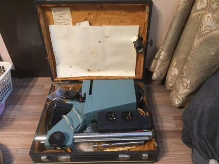 Фотоувеличитель упа 603 СССР