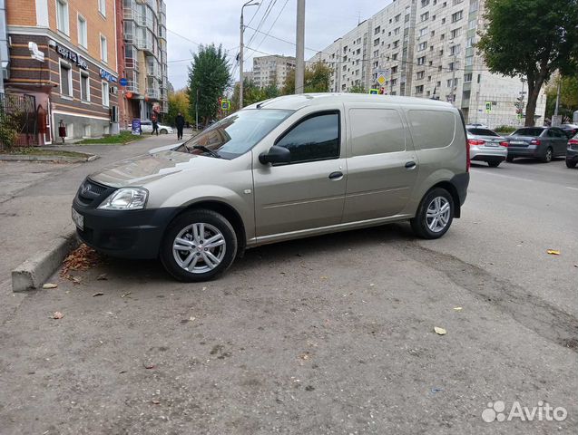 Грузоперевозки LADA Largus/межгород/попутный груз