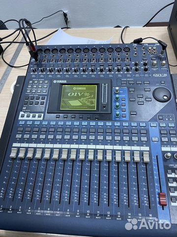 Ремонт Микшерных пультов и Синтезаторов