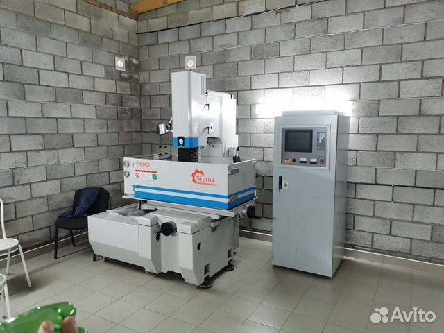 Электроэрозионная обработка