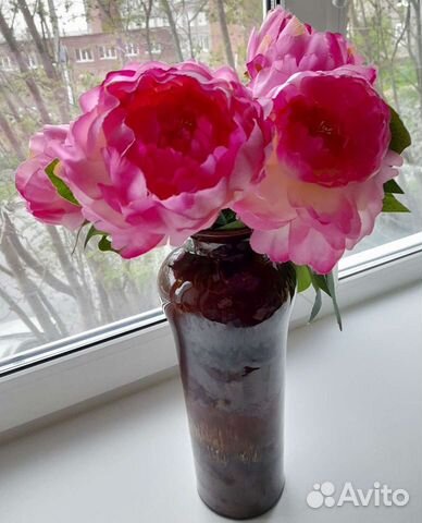 Букет из искусственных цветов