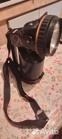 Фонарь большой в палатку