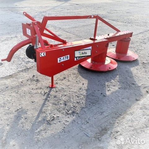 Косилка Lisicki Z-178/1, 2023