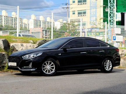 Hyundai Sonata 2.0 AT, 2017, 21 884 км