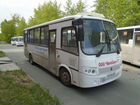 Городской автобус ПАЗ 3204, 2017