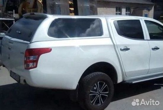 Кунг митсубиси l200