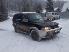 SsangYong Musso 2.9 AT, 1994, 250 000 км