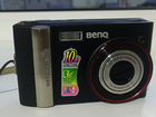 Фотоаппарат BenQ DC E1000