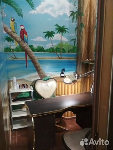 Сдам в субаренду рабочее место ногтевого сервиса