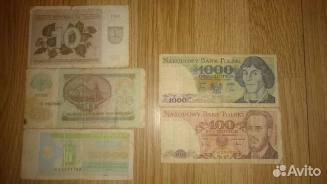 Польша-74, Литва-91, СССР-92, Украина-95