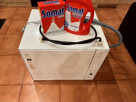 Посудомоечная машина настольная bosch skt2002