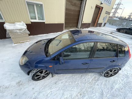 Ford Fiesta 1.4 МТ, 2008, 173 000 км