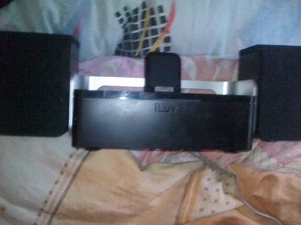 Портативная акустика 