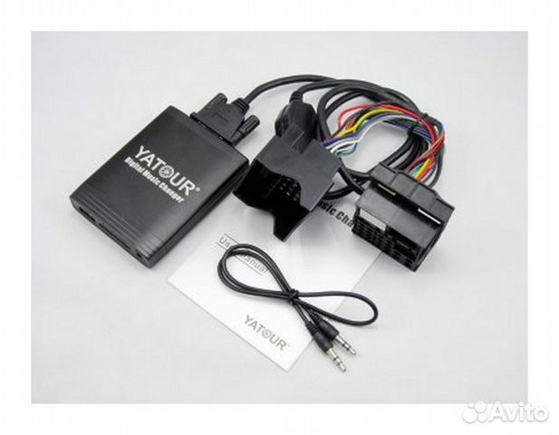 Yatour (Ятур) для BMW / Mini Cooper (40-pin)